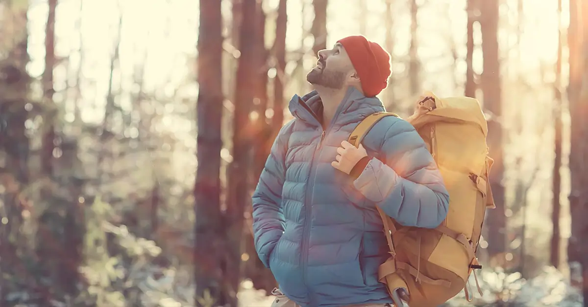 Friluftsliv: skandinávský koncept štěstí