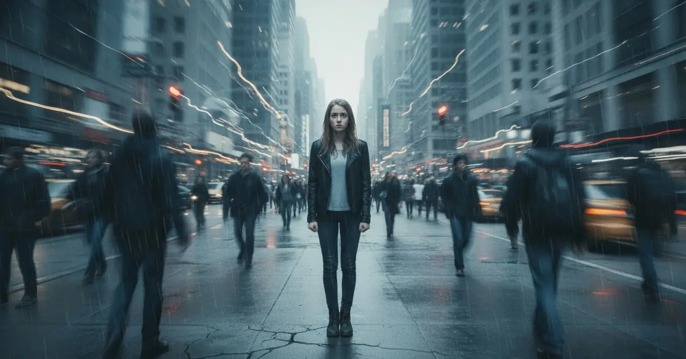 Funkční zamrznutí jako reakce na přemíru stresu